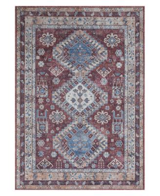 Amer Rugs Alaska Machine Washable Ala10 Rug Collection