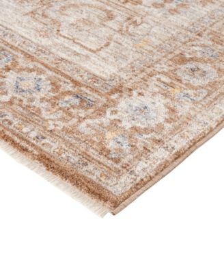 Albany ALB3 7'9'' x 9'9'' Area Rug