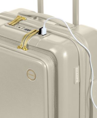 21.5" Onyx Hardside Carry-on Luggage