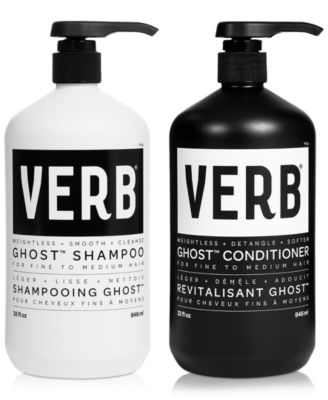 Verb - 2-Pc. Ghost Shampoo & Conditioner Jumbo Set