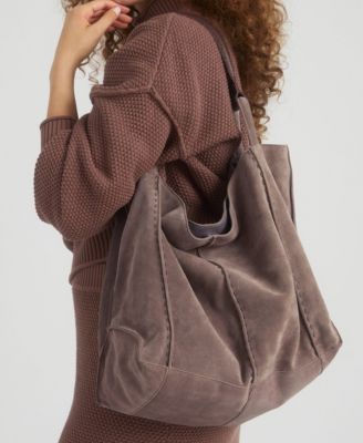 Women's Los Feliz Leather Tote Bag