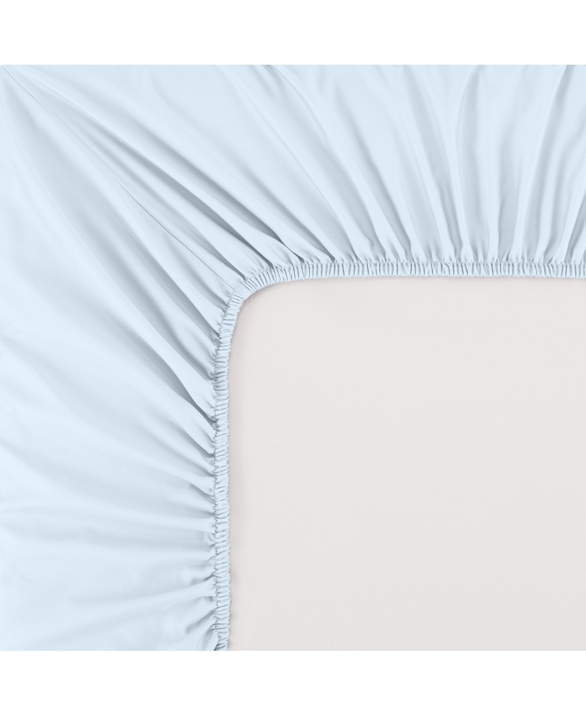 Aq Textiles Bergen House 1000 Thread Count 100% Certified Egyptian Cotton 4-pc. Sheet Set, King