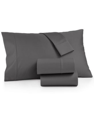 Bergen House 1000 Thread Count 100% Certified Egyptian Cotton 4-Pc. Sheet Set, King