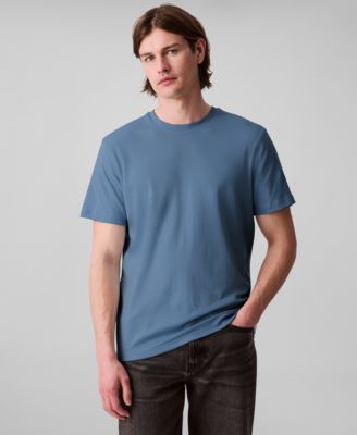 Calvin Klein - Men's Short Sleeve Supima Interlock T-Shirt