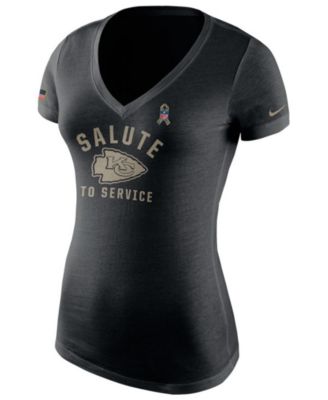 chiefs salute to service shirt