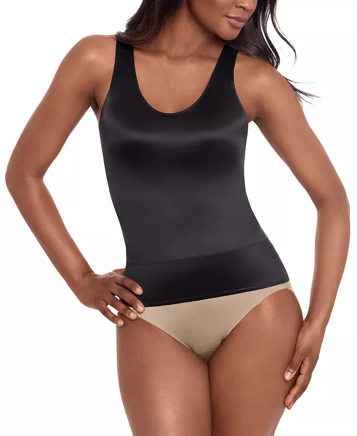 Back Wrap Extra Firm Posture Support Camisole 2433 - thumbnail 5