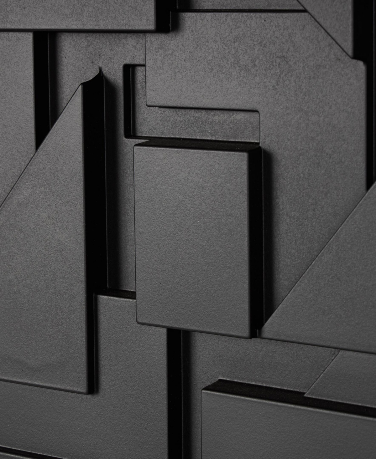 Rosemary Lane Wood 24" Contemporary Wall Decor