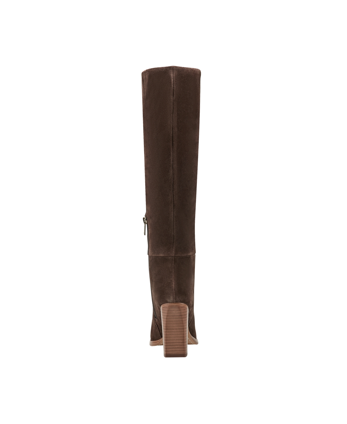 Marc Fisher Ltd Lannie Knee High Boot In Brown