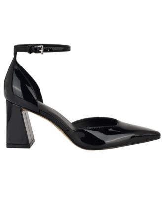 Women's Nalene d'Orsay Block Heel Pumps