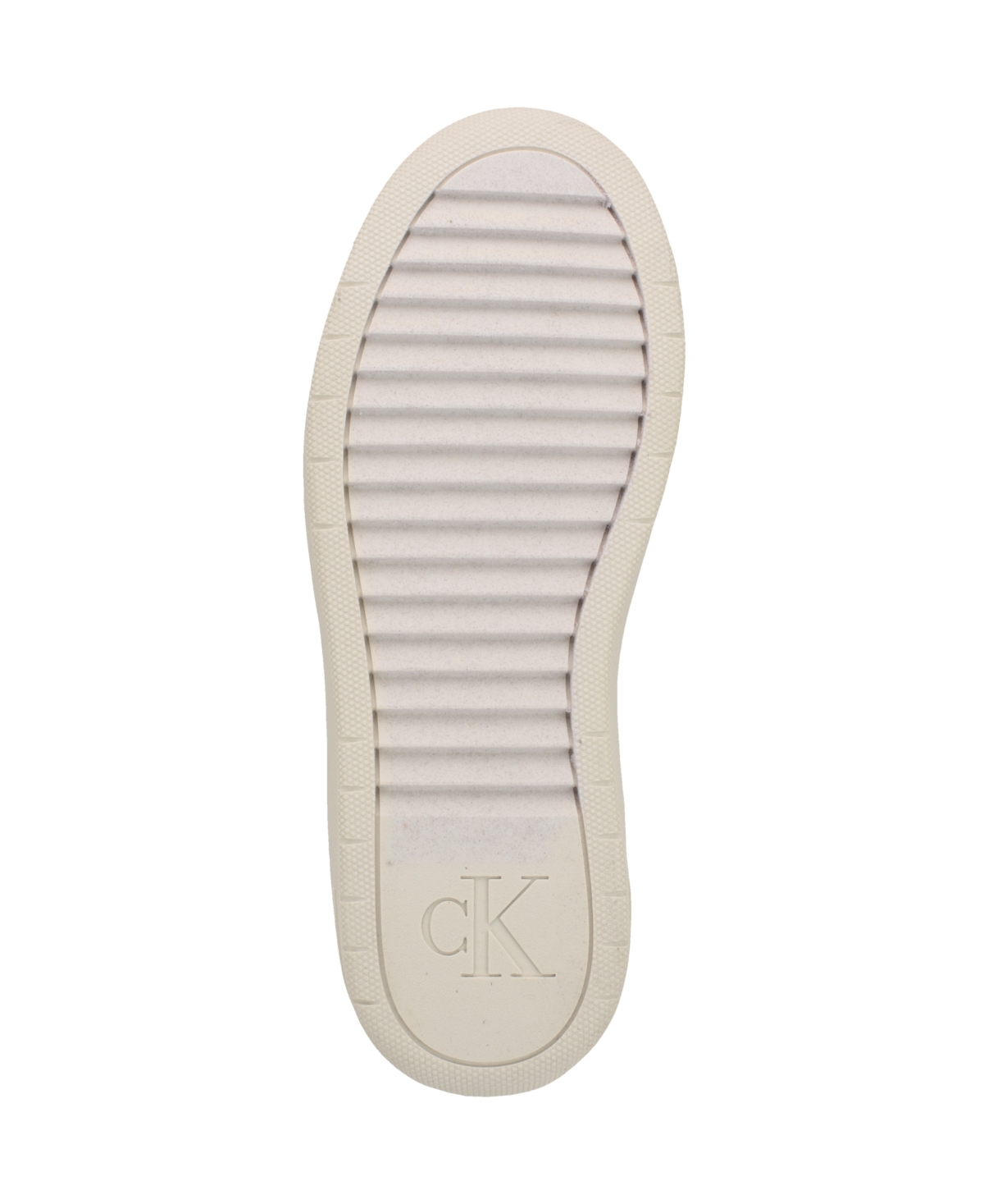 Calvin Klein Women's Domeni Lace-up Sneakers In Neutral
