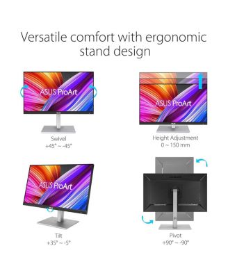 ProArt Display PA278CGV 27" 16:9 QHD 144Hz IPS LED LCD Monitor