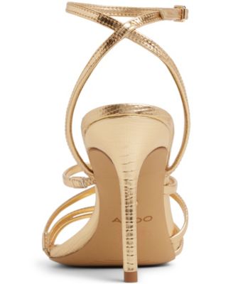Women's Solania Strappy Heeled Dress Sandals