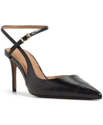 Women's Kymmberly Asymmetric Pointed Toe Pumps