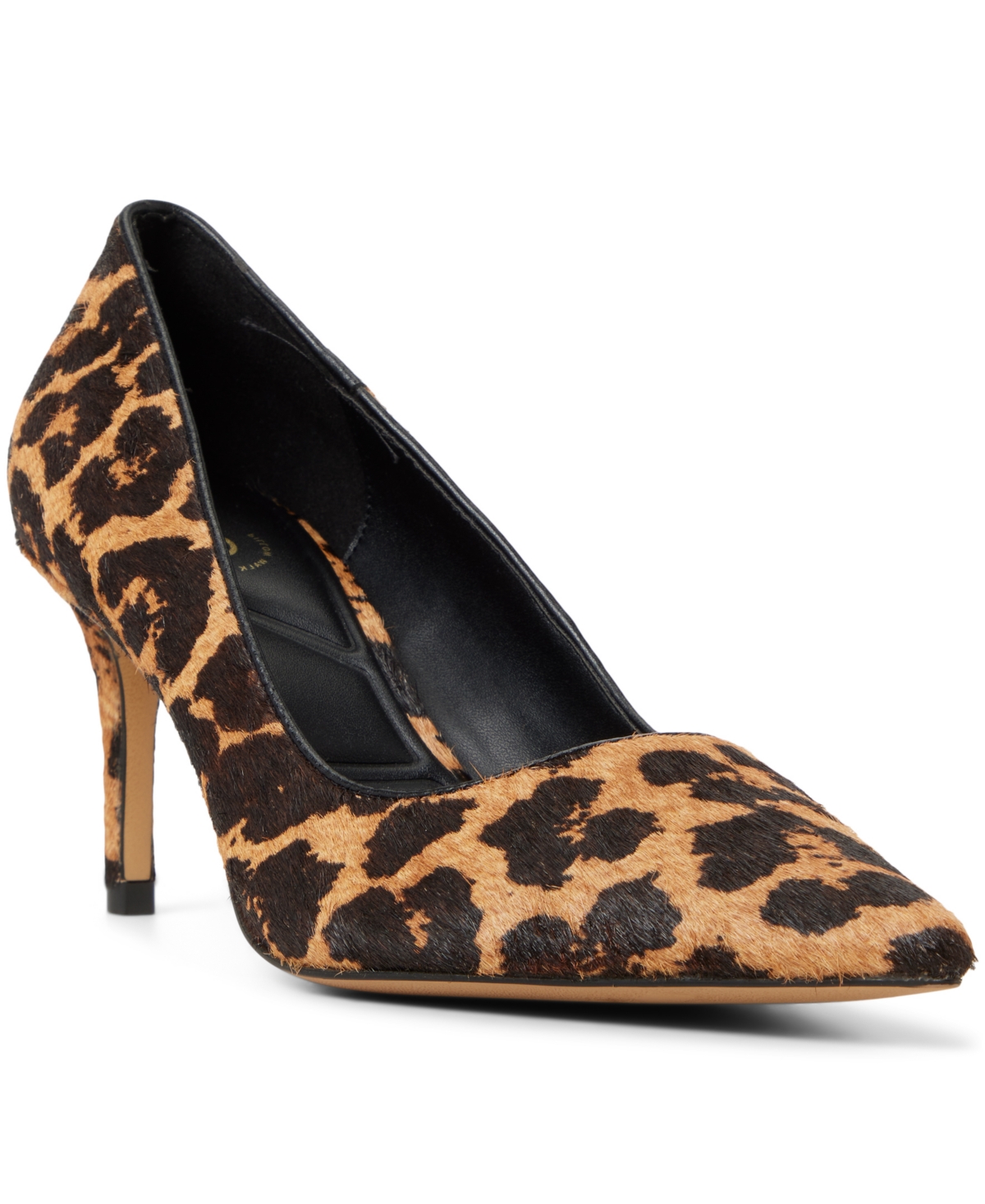 Women's Verone Printed Classic Pumps - Brown Multi Pony Hair/Cheetah Multi
