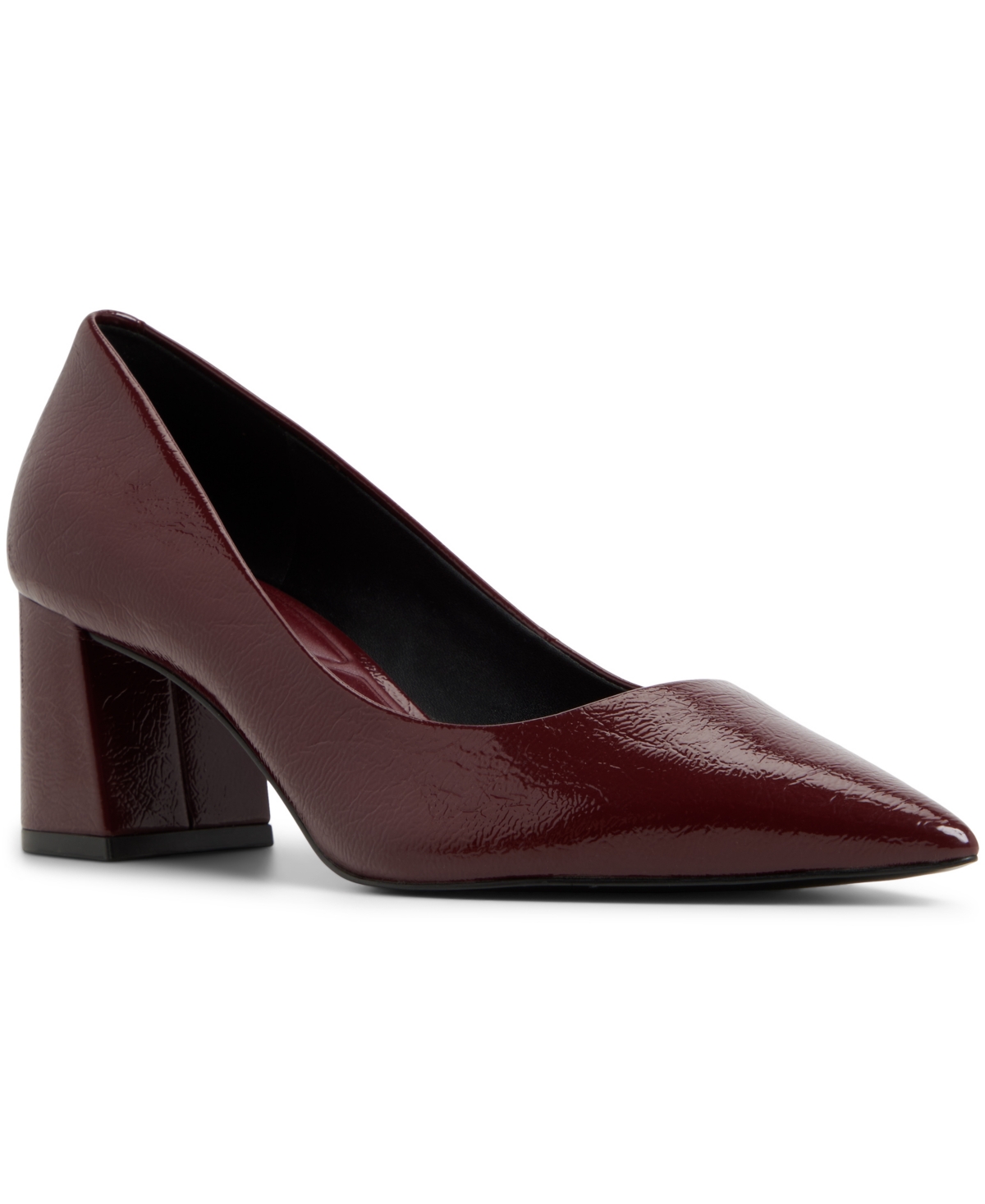 Women's Ybalelin Block Heel Pumps - Black