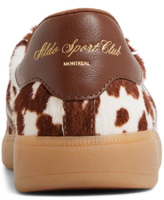 Women's Chic Sneaker Lace-Up Athletic Sneakers