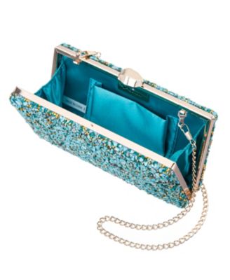Rock Candy Minaudiere Clutch Bag