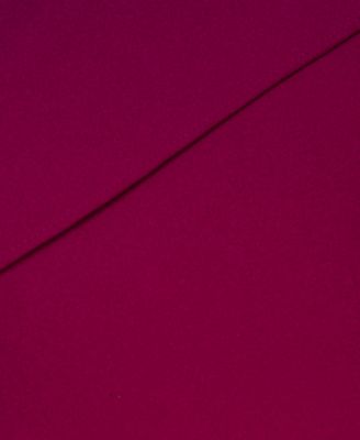 Women's Elbow-Sleeve A-Line Dress