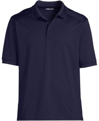 Men's Short Sleeve Rapid Dry Active Polo Shirt