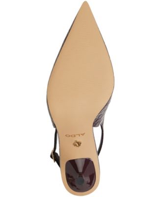 Women's Seralina Pointed-Toe Slingback High Heels