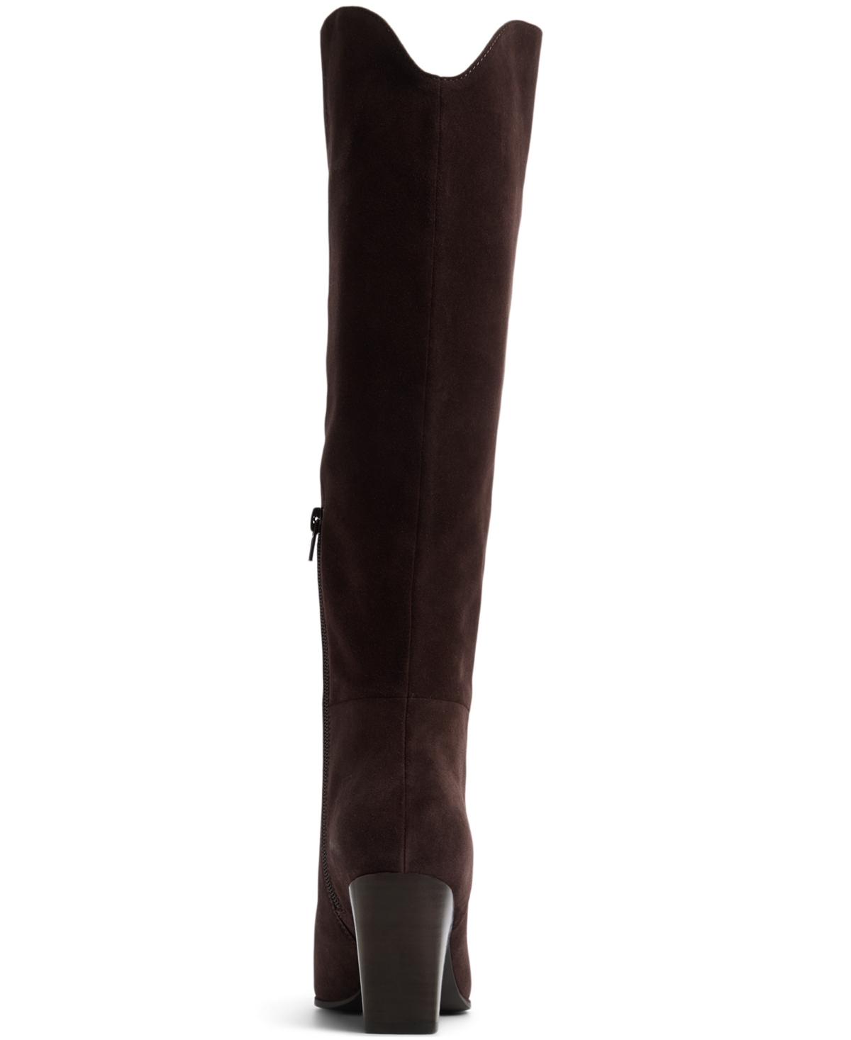 Aldo Kaely Knee High Boot In Brown