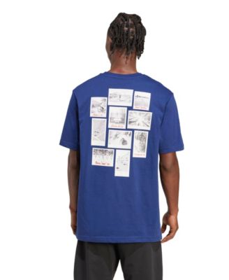 Men's Memories of Sport Gallery Graphic T-Shirt