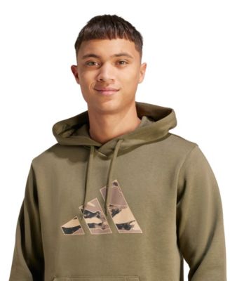 Men's Camouflage Graphic Hoodie