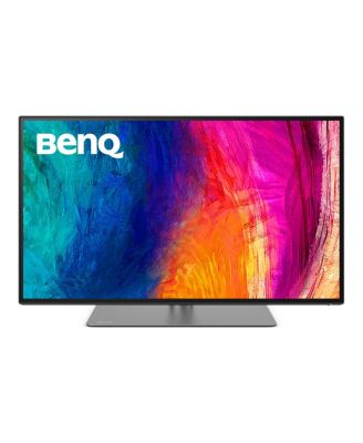 BenQ PD2725U DesignVue 27" 16:9 4K Ultra HD HDR   IPS LED Monitor, Built-In Speakers