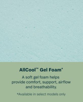 Beautysleep Bashful Lullaby 14.25" Ultra Plush Pillow Top Mattress - Queen