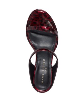 Women's Alonde Kitten Heel Sandals