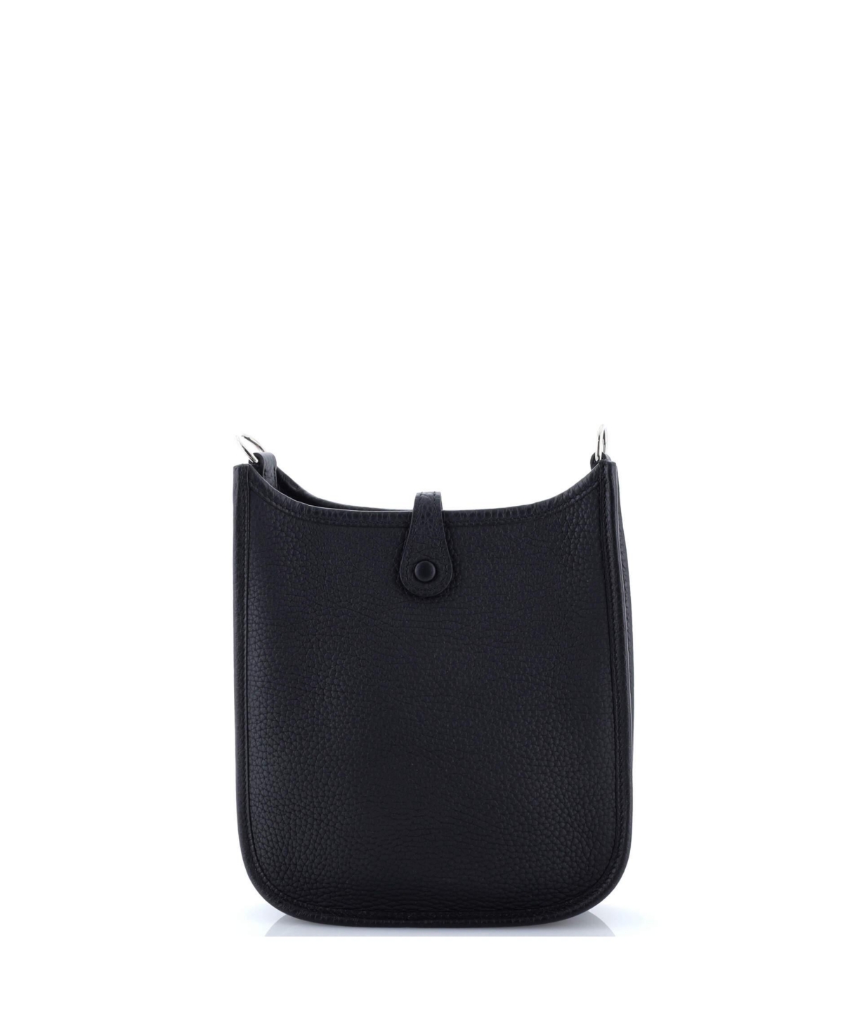 Pre-Owned Hermes Tpm Evelyne Bag Gen Iii Clemence