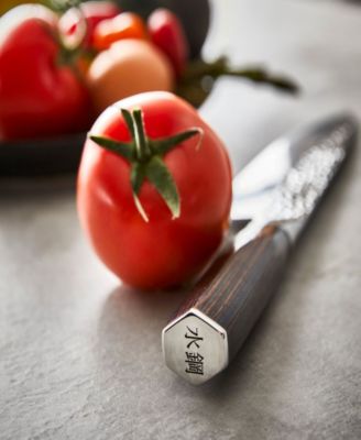 Damashiro Emperor Hisa 6-Pc. Knife Block Set