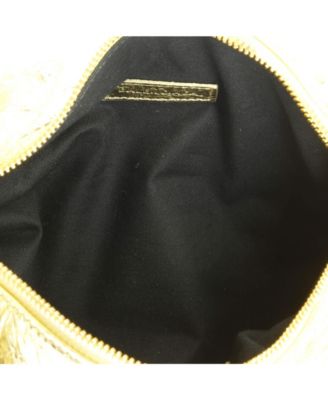 Small Superbusy Multi-Pocket Sling Bag Leather