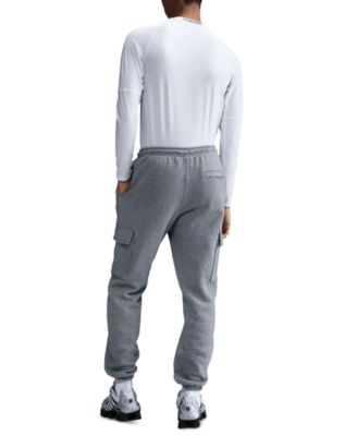 Men's Club Fleece Cargo Pants