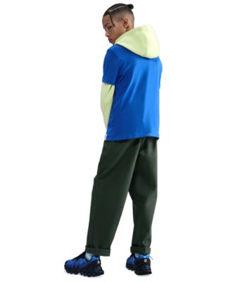 Big Kids Sportswear Turn Up The Heat Graphic Cotton T-Shirt