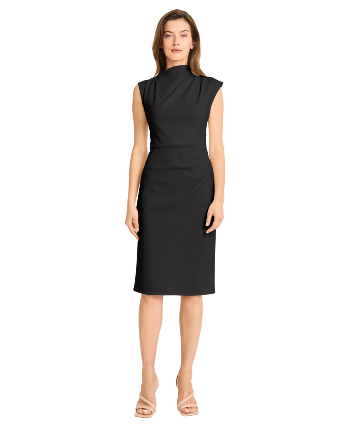 Women's Sheath Dress - Black