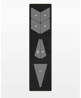 GO! Arkansas Traveler 12" Finished  Die