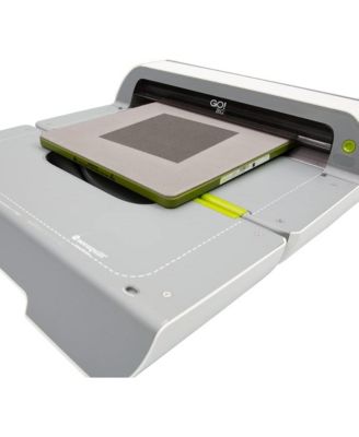 GO! Square-5 1/2" Die - Perfect for Quilting, Scrapbooking, and Fabric Cutting