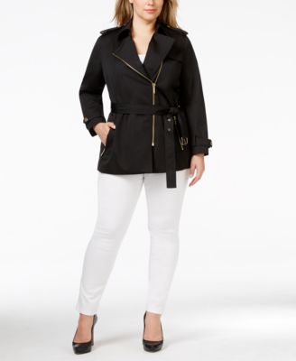 michael kors coat size