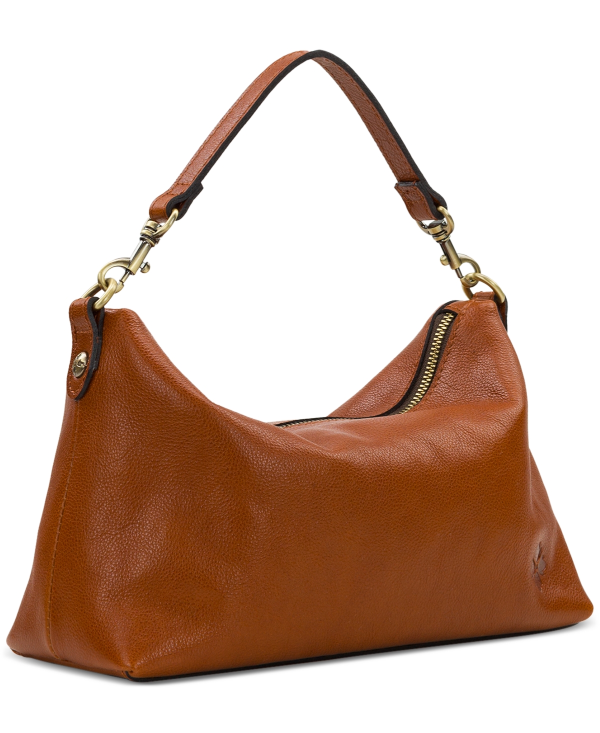 Patricia Nash Kolena Medium Leather Crossbody Bag