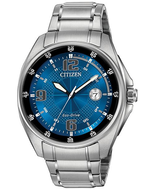 citizen eco drive macys