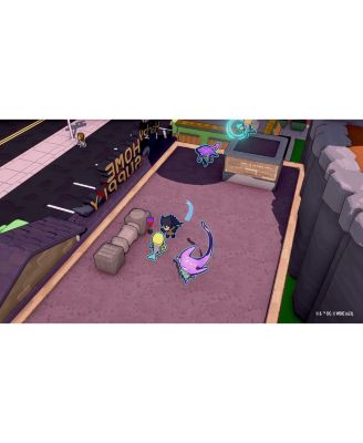 DC'S Justice League: Cosmic Chaos - Nintendo Switch