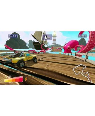Matchbox Driving Adventures - Nintendo Switch