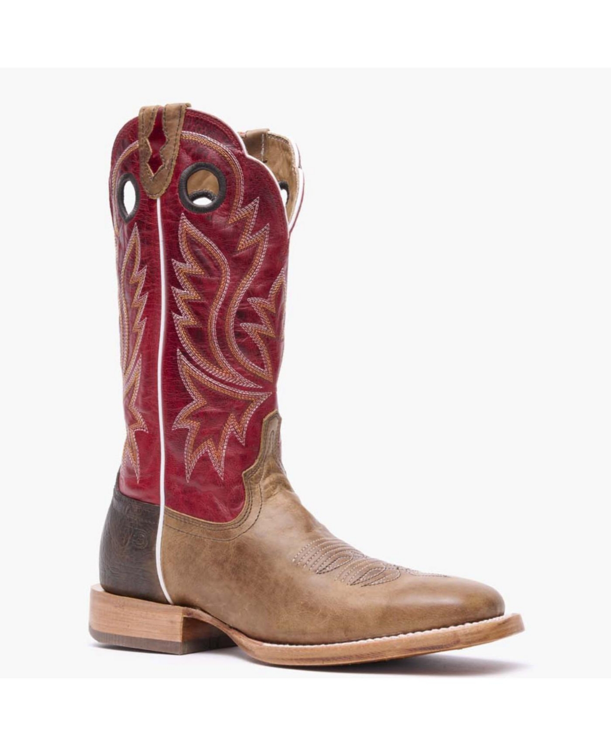 Men's Prca Collection Bison Western Boot