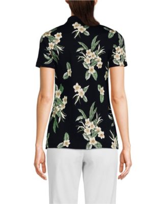 Women's Supima Cotton Polo Shirt