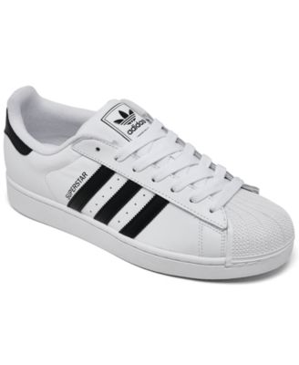 adidas - Men's Originals Superstar II Casual Sneakers from Finish Line