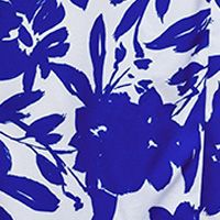 Women's Luxe Riviera Floral Cover-Up Pants