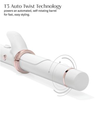 CurlWrap 1.25" Automatic Rotating Curling Iron with Long Barrel