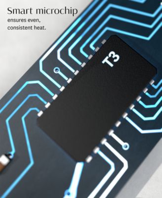 SinglePass Wave 1 ¼" - ¾" Professional Tapered Ceramic Styling Wand