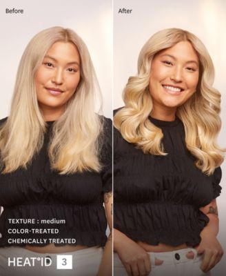  Curl ID 1.25" Smart Curling Iron with Interactive Touch Interface